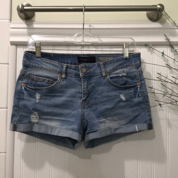 Aeropostale Shorty Shorts - Picture 1 of 6